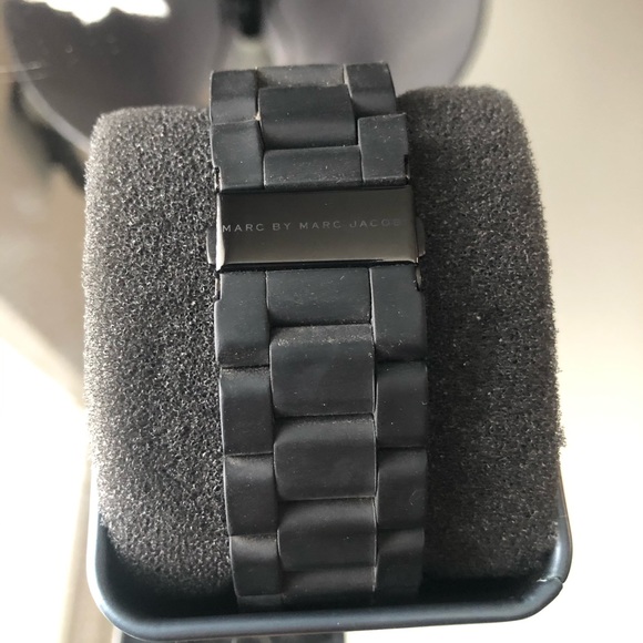 Marc by Marc Jacobs Men’s Watch Wristwatch MBM2571 - Picture 6 of 8